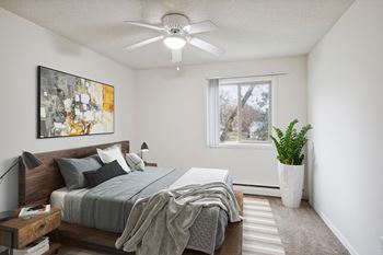 Ceiling fan